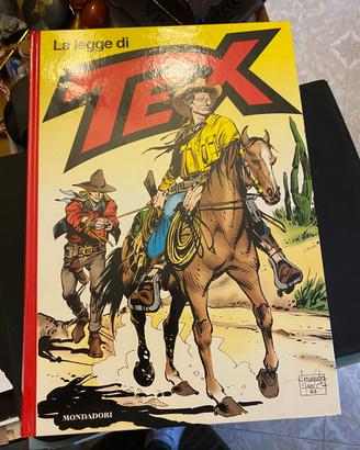 Tex libro
