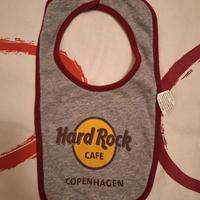 Bavaglino per neonato Hard Rock Cafe Copenhagen