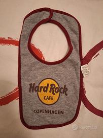 Bavaglino per neonato Hard Rock Cafe Copenhagen