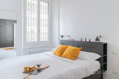 Bilocale ben arredato e funzionale