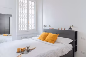 Bilocale ben arredato e funzionale