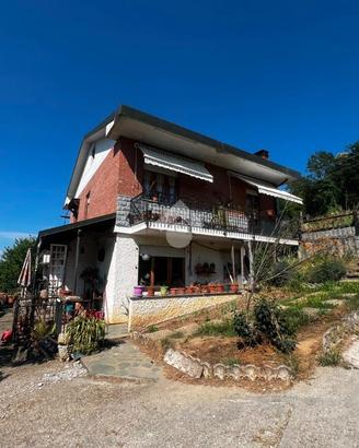 VILLA SINGOLA A TRANA