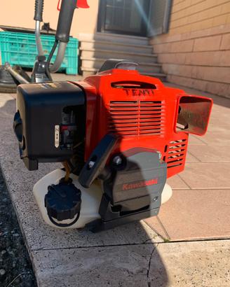 decespugliatore Kawasaki TJ53 asta Ideal