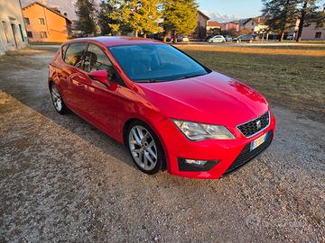 Leon fr tdi 184 cv