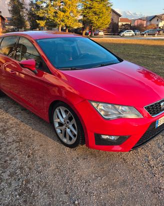 Leon fr tdi 184 cv