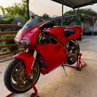 748 S prima serie Cagiva