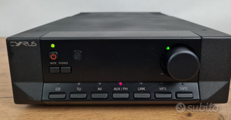 Cyrus pre VS2 + finale X Power  			