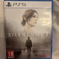Silent hill 2 ps5
