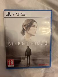Silent hill 2 ps5