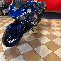 Yamaha YZF-R3 2017 - Perfetta, pronta a partire