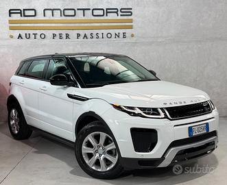 Land Rover Range Evoque Dynamic VERA+km ORIGiNALI