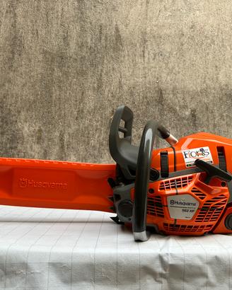 Motosega husqvarna 562 xp ancora in garanzia