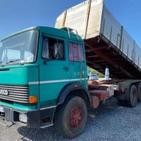 Iveco 190-38 3 Assi RIBALTABILE 3 Assi