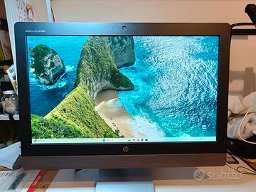 Hp All-in -one 800 6th