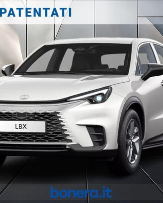 Lexus LBX 1.5 hybrid Class 2wd