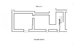 Laboratorio adiacente Piazza Navona