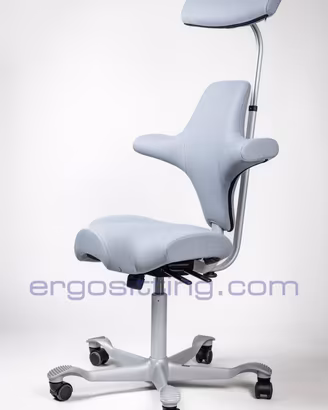 Sedia ergonomica Hag Capisco 8107 grigio