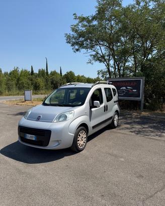 Fiat Qubo 1.4 8V 77 CV Active Natural Power