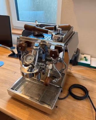 Macchina da Caffè ECM Giotto E61