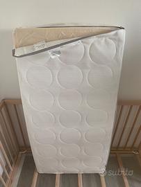 Materassino per culla