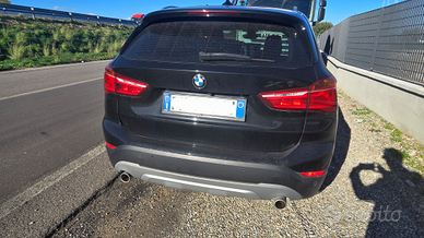 Bmw x1 sdrive xline 18d 2000cc 150cv 2018