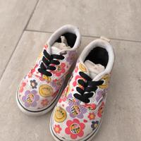 scarpe Vans bambina n. 23.5