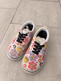 scarpe Vans bambina n. 23.5
