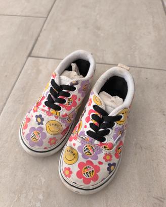 scarpe Vans bambina n. 23.5