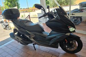 Kymco Xciting 400i S TCS UNIPRO KM 19.246 !!!