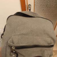 Eastpak grigio unisex