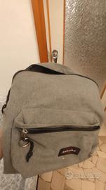 Eastpak grigio unisex