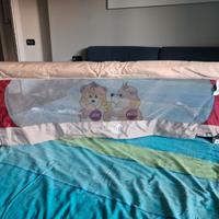 Joyello Sponda pieghevole Sicurezza Letto cm 135 B