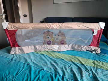 Joyello Sponda pieghevole Sicurezza Letto cm 135 B