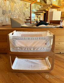 Snuzpod 4 Crib