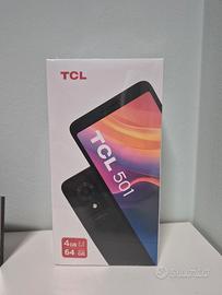 cellulare TCL 501 NUOVO SIGILLATO