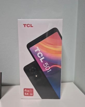 cellulare TCL 501 NUOVO SIGILLATO