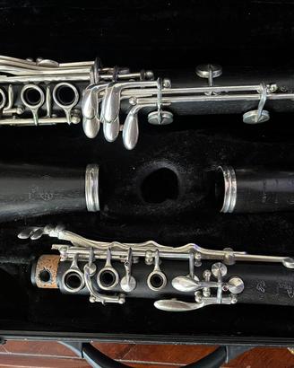 BUFFET CRAMPON RC full boehm clarinetto completo