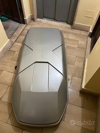 Portapacchi THULE X1