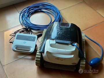 Robot piscina: Doplhin Poolstyle Advanced 230