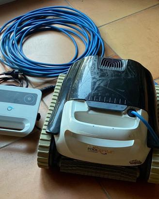 Robot piscina: Doplhin Poolstyle Advanced 230