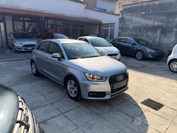 Audi A1 SPB 1.4 TDI ultra Metal plus