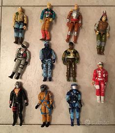 GI-Joe anni 80