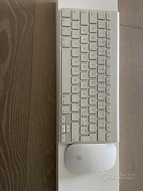 Tastiera e mouse Apple