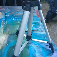 cavalletto treppiede chiudibile 