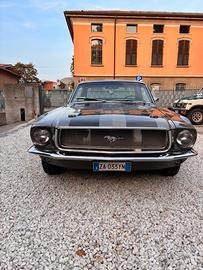 FORD MUSTANG 289 1967