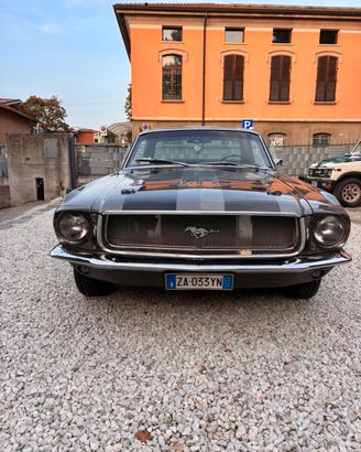 FORD MUSTANG 289 1967