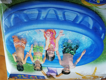 Piscina x bambini piccoli