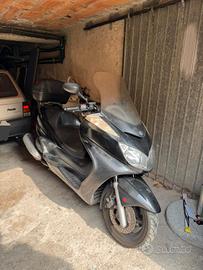 Yamaha Majesty 400