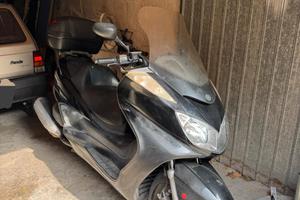 Yamaha Majesty 400