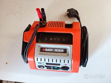 Carica batterie Black & Decker